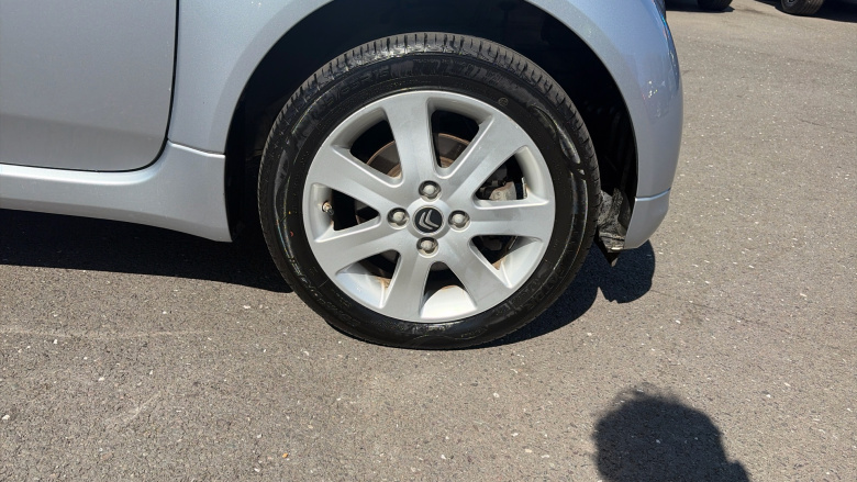 Citroen C Zero 49kW 16kWh 5dr Auto Electric Hatchback